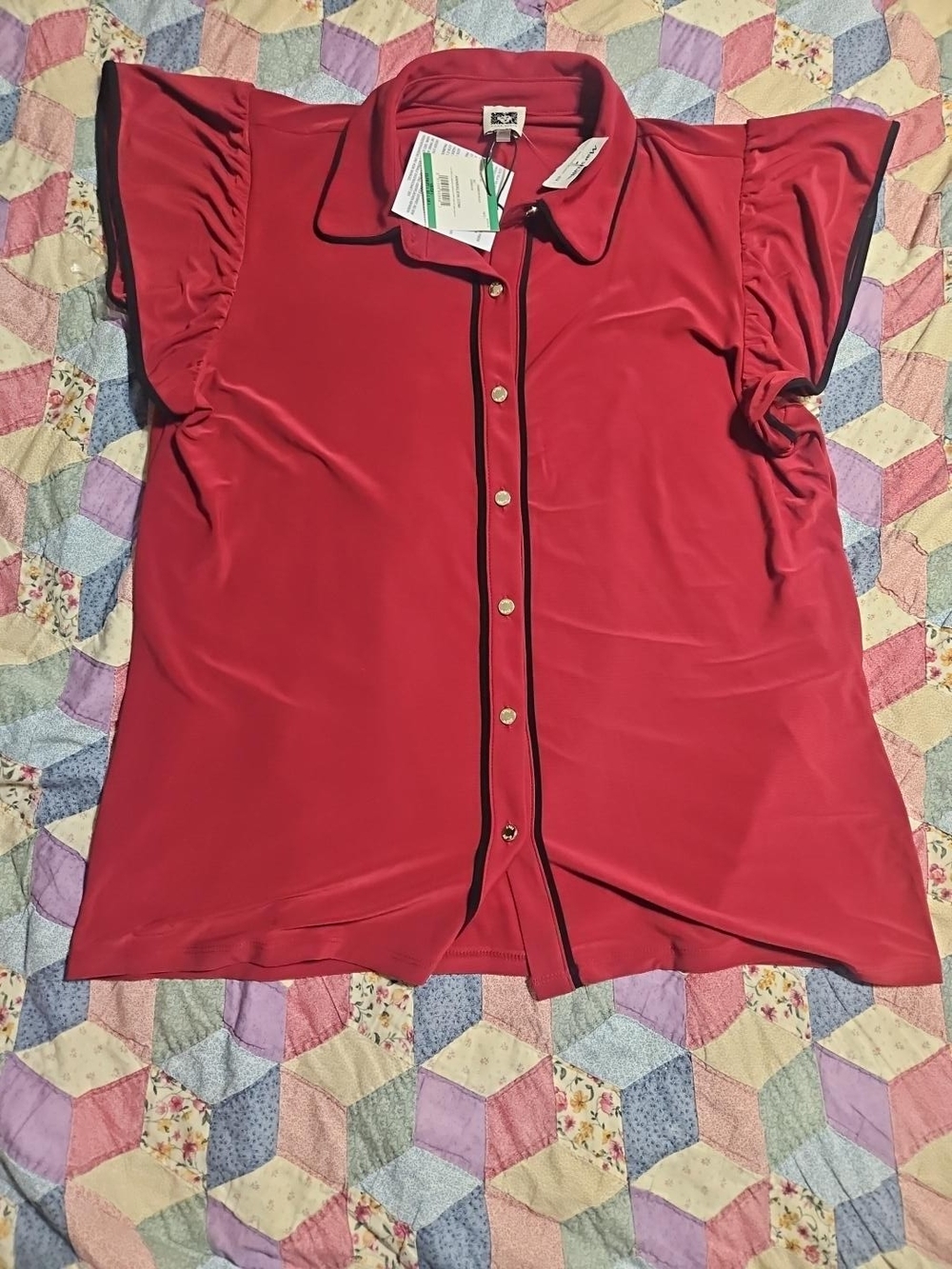 Anne Klein Blouse